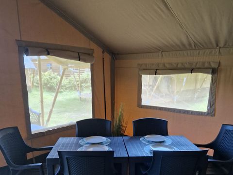 Vodatent Camping Alkenhaer - Camping Ooststellingwerf - Image N°45