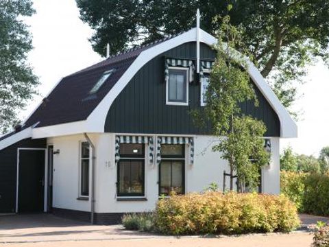 Residence Koningshof - Camping Bergen - Image N°14