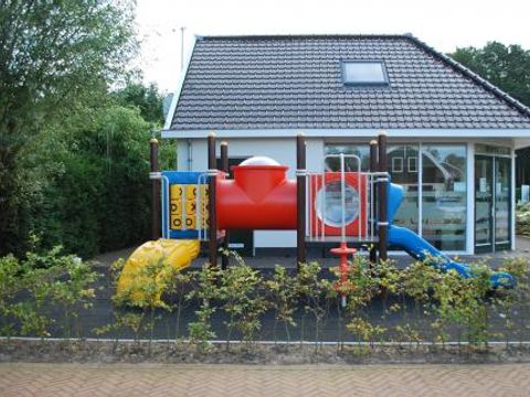Residence Koningshof - Camping Bergen - Image N°7