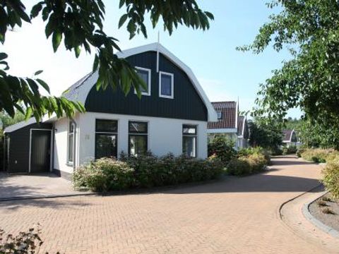 Residence Koningshof - Camping Bergen - Image N°11