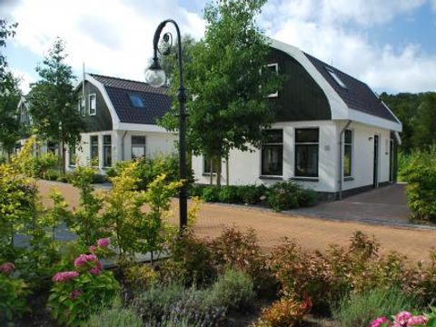 Residence Koningshof - Camping Bergen - Image N°3