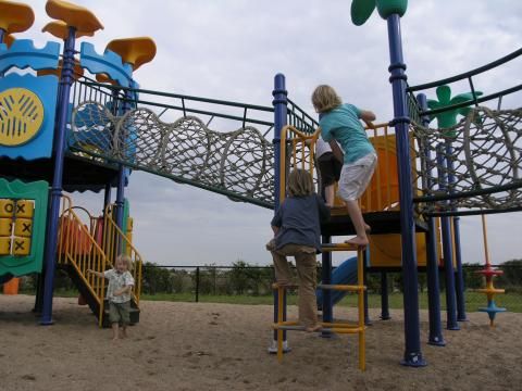 TopParken Parc Du Soleil - Camping Noordwijk - Image N°10