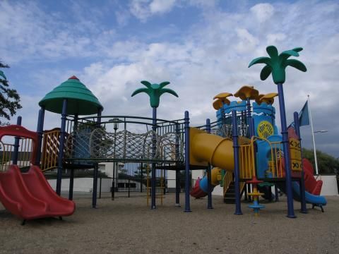 TopParken Parc Du Soleil - Camping Noordwijk - Image N°5