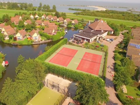 Bungalowpark Zuiderzee - Camping Medemblik - Image N°15