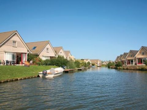 Bungalowpark Zuiderzee - Camping Medemblik - Image N°3