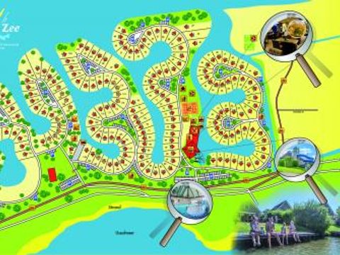 Bungalowpark Zuiderzee - Camping Medemblik - Image N°48