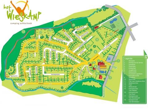 Camping het Wieskamp - Camping Winterswijk - Image N°23