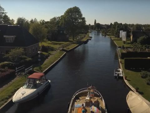 Recreatiecentrum de Eikenhof - Camping Steenwijkerland - Image N°27