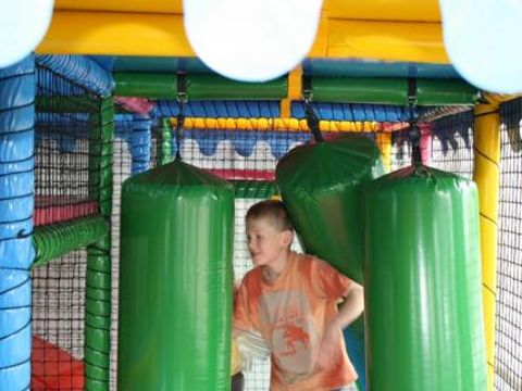 Recreatiecentrum de Eikenhof - Camping Steenwijkerland - Image N°19