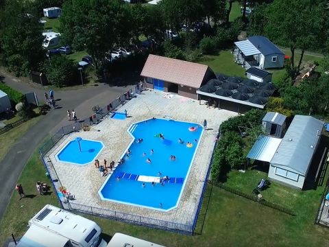 Recreatiecentrum de Eikenhof - Camping Steenwijkerland - Image N°23