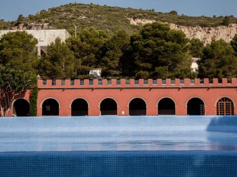 El Templo del Sol - Camping Tarragone - Image N°8