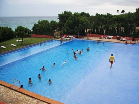 El Templo del Sol - Camping Tarragone - Image N°7