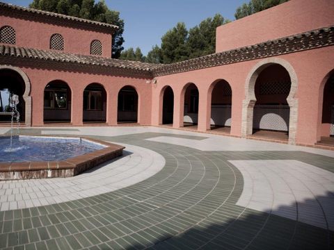 El Templo del Sol - Camping Tarragone - Image N°4