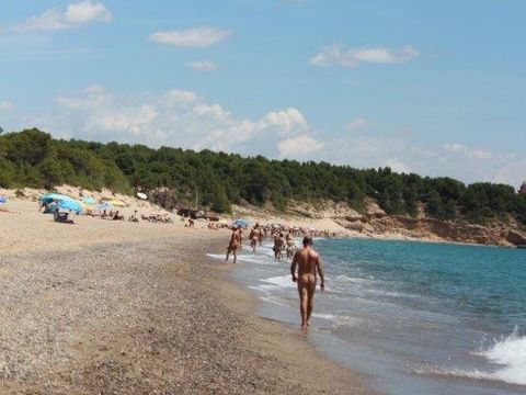 El Templo del Sol - Camping Tarragone - Image N°20