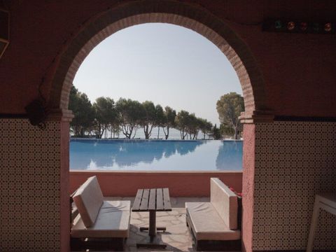 El Templo del Sol - Camping Tarragone - Image N°5