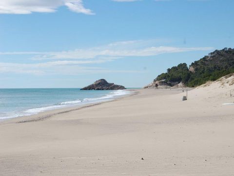 El Templo del Sol - Camping Tarragone - Image N°18