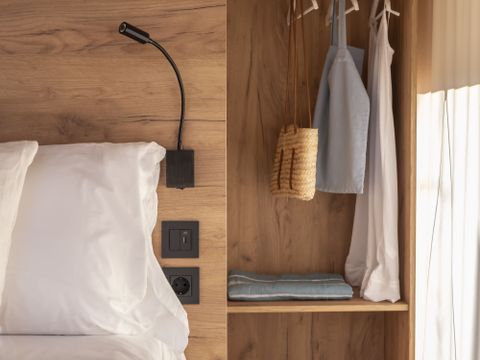 TENTE TOILE ET BOIS 2 personnes - Glamping Couple