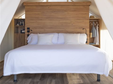 TENTE TOILE ET BOIS 2 personnes - Glamping Couple