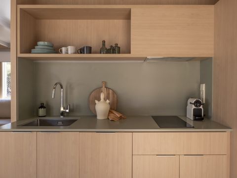 MOBILHOME 2 personnes - Mobil Home Family +