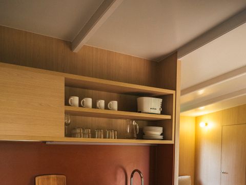 MOBILHOME 5 personnes - Mobil Home Family +