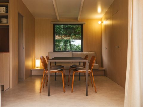 MOBILHOME 2 personnes - Mobil Home Family +
