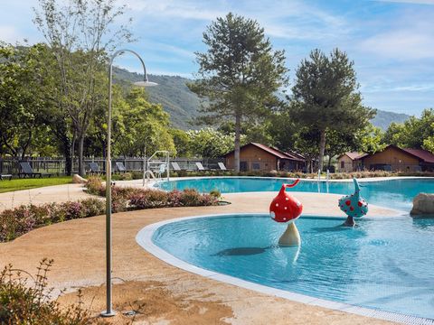 Wecamp Pinineos ( Ex. Boltaña) - Camping Huesca - Image N°9