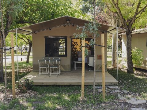 TENTE 4 personnes - Cottage Family Tent