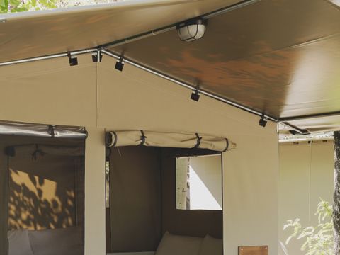 TENTE 2 personnes - Cottage Family Tent