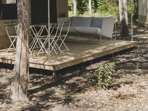 TENTE 4 personnes - Cottage Family Tent