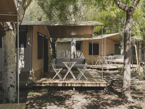 TENTE 4 personnes - Cottage Family Tent