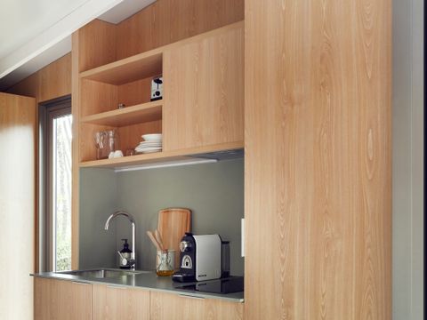 MOBILHOME 2 personnes - MOBIL HOME COUPLE +