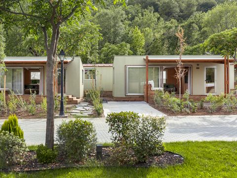 Wecamp Pinineos ( Ex. Boltaña) - Camping Huesca - Image N°3
