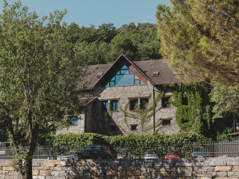 Wecamp Pirineos  - Camping Huesca - Image N°3
