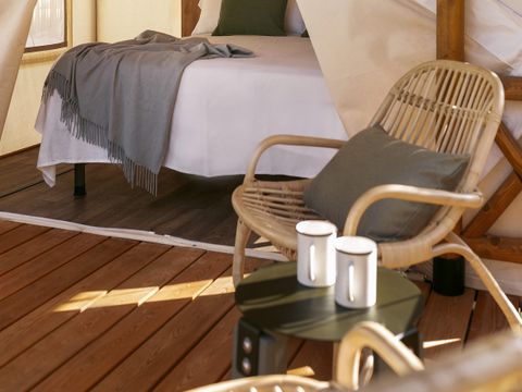 TENTE 2 personnes - Glamping Couple