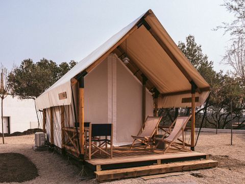 TENTE 4 personnes - Glamping Couple