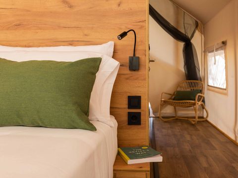 TENTE 2 personnes - Glamping Comfort