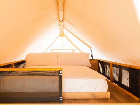 TENTE 2 personnes - Glamping Comfort