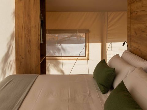 TENTE 2 personnes - Glamping Comfort