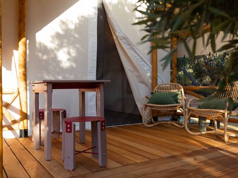 TENTE 2 personnes - Glamping Couple