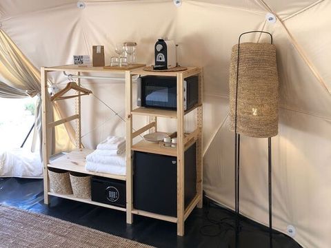 TENTE 2 personnes - Domo