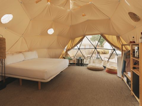 TENTE 2 personnes - Domo