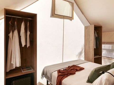 TENTE 4 personnes - Glamping Comfort