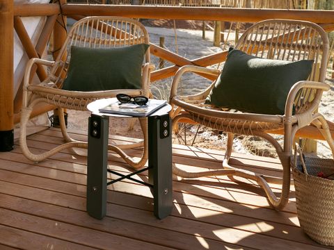 TENTE 4 personnes - Glamping Comfort