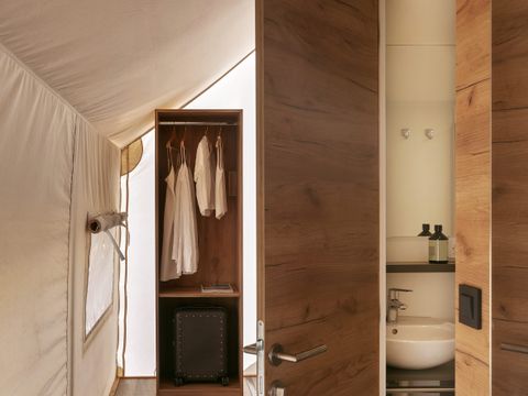 TENTE 4 personnes - Glamping Comfort