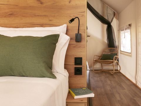 TENTE 4 personnes - Glamping Comfort