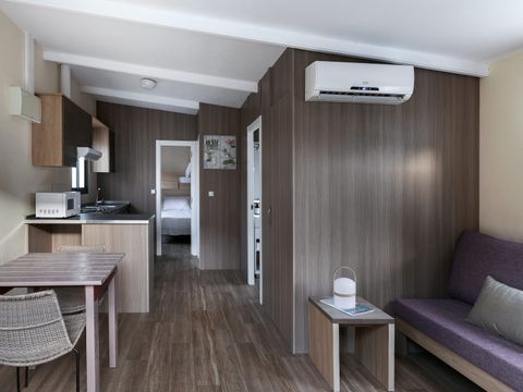 MOBILHOME 4 personnes - Mobilhome Basic