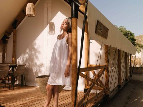 Wecamp Cabo de Gata - Camping Almería - Image N°3