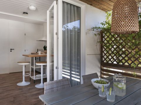 BUNGALOW 4 personnes - BUNGALOW FAMILY BASIC