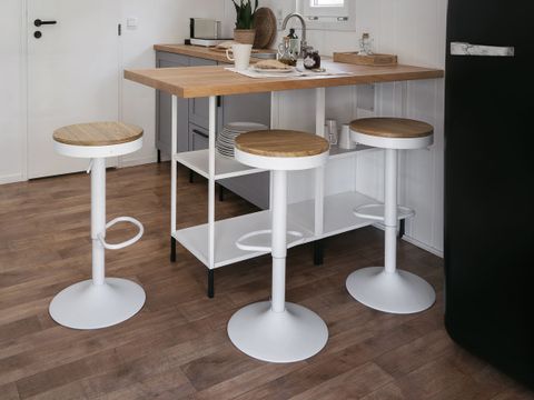 BUNGALOW 4 personnes - BUNGALOW FAMILY BASIC