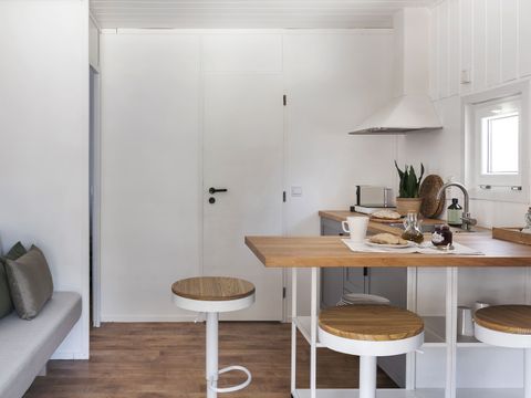 BUNGALOW 4 personnes - BUNGALOW FAMILY BASIC